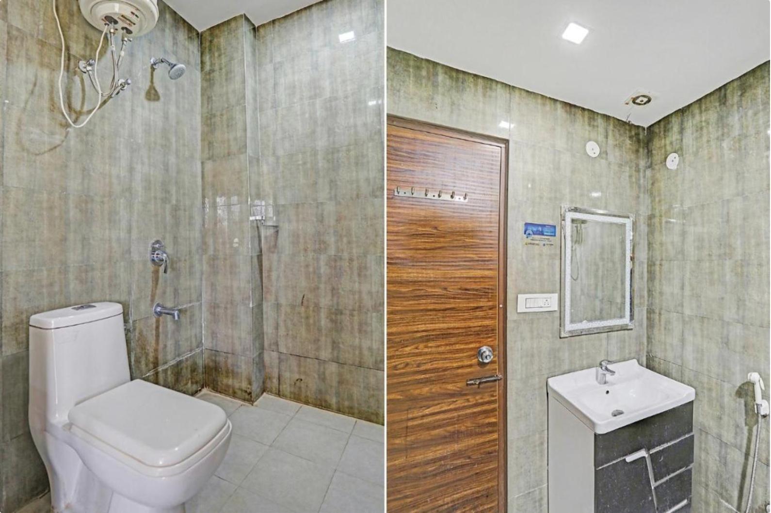 Hotel Woods View - Mall Road Masuri Exterior foto