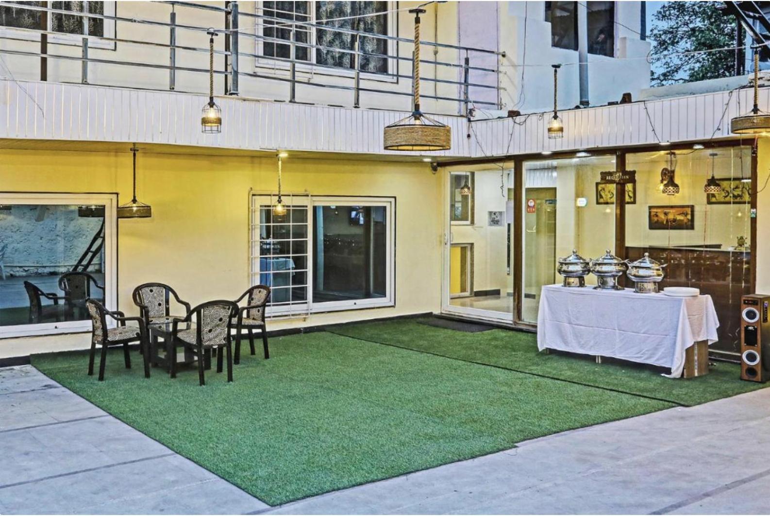 Hotel Woods View - Mall Road Masuri Exterior foto